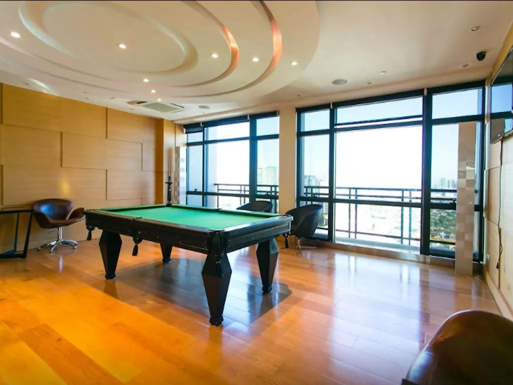The Gramercy Residences By Stayhome Asia Makati City 0*,  Philippines