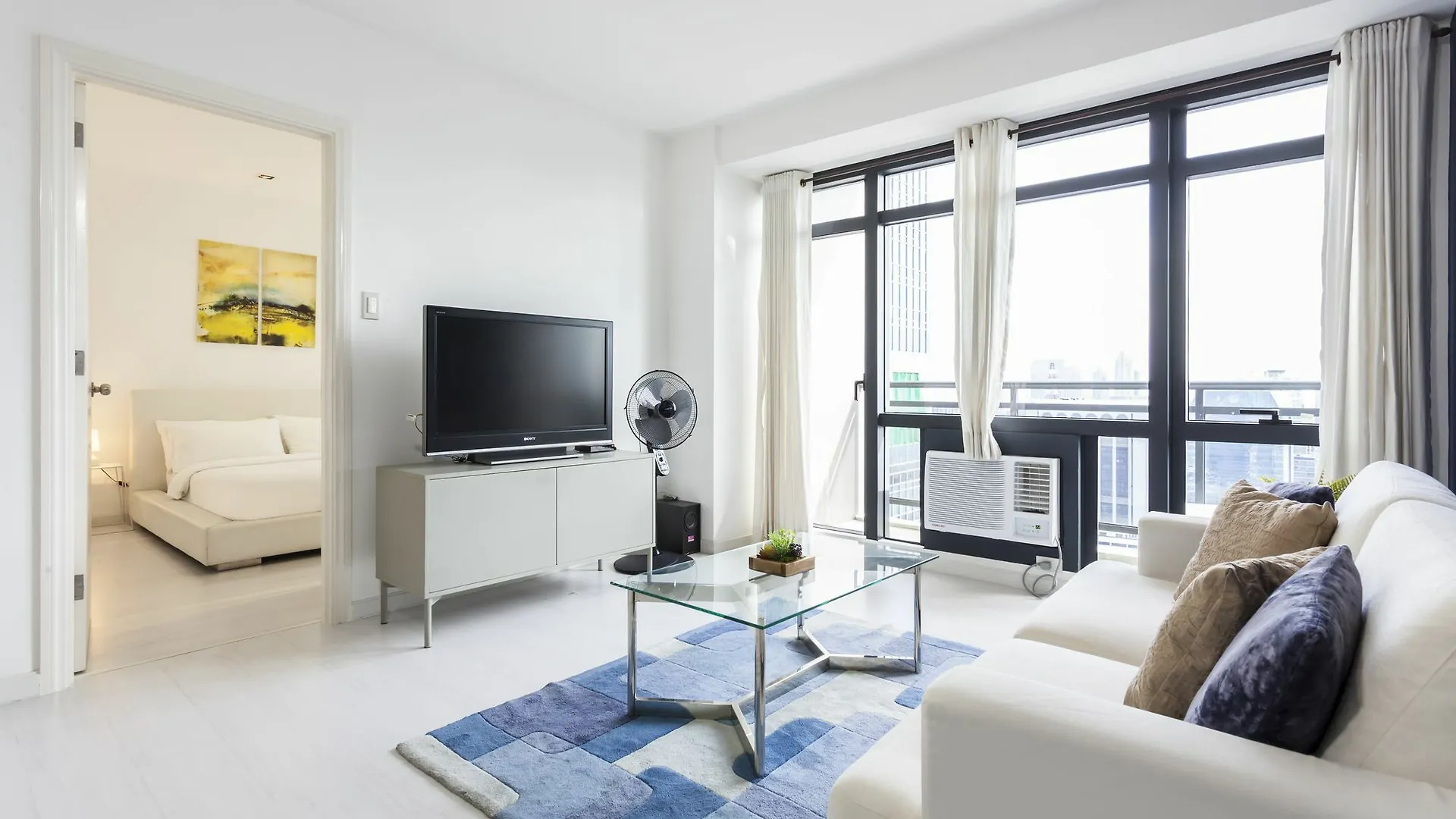 The Gramercy Residences By Stayhome Asia Makati City Apartment