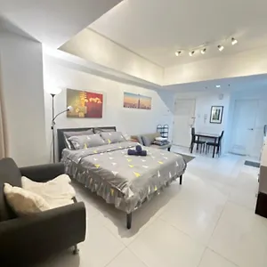 Aparthotel Kl Rooms At Greenbelt Makati With Cityview, Makati City
