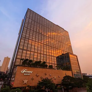 酒店 马卡迪费尔蒙酒店, 马卡蒂