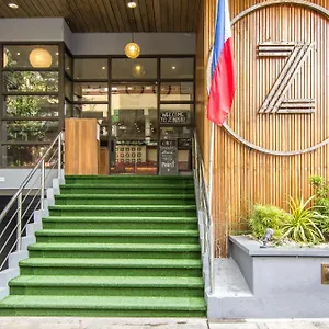 Auberge de jeunesse Z, Makati City